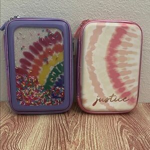 Justice Pencil Case Bundle